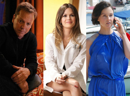 Touch, Hart of Dixie, Missing Touch, Hart of Dixie, Missing